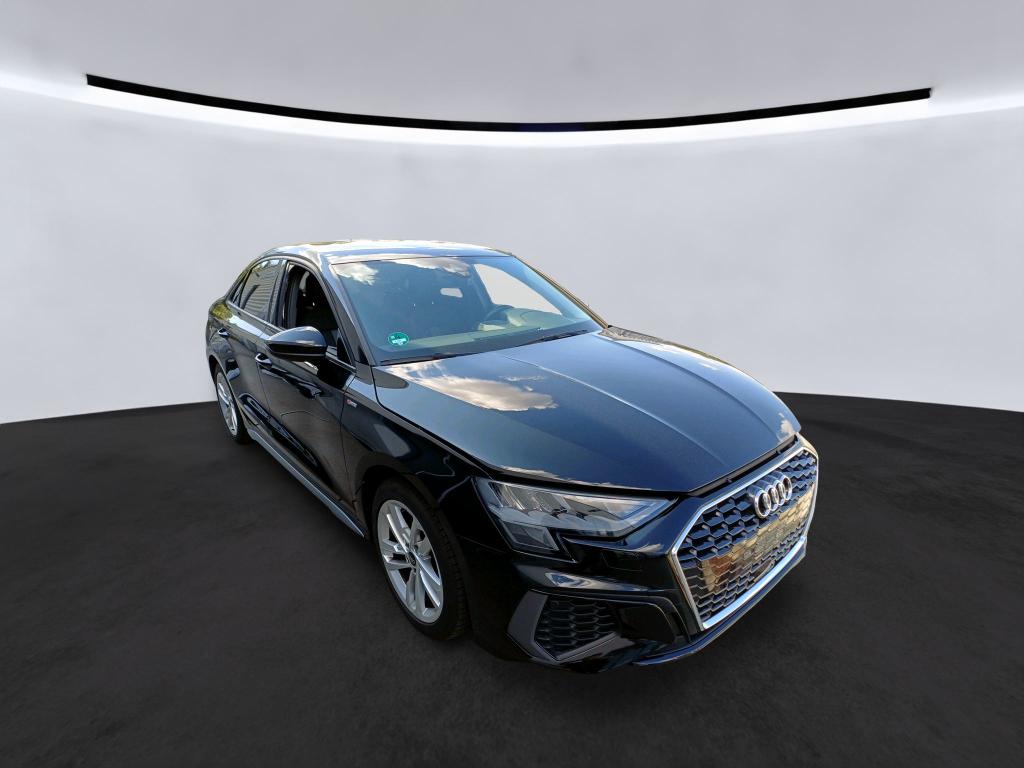Audi A3 35 TDI S Line