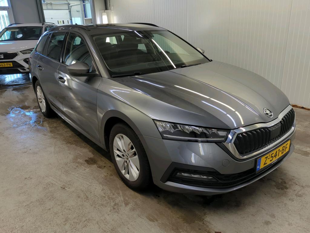 Škoda Octavia Combi 1.5 TSI Business