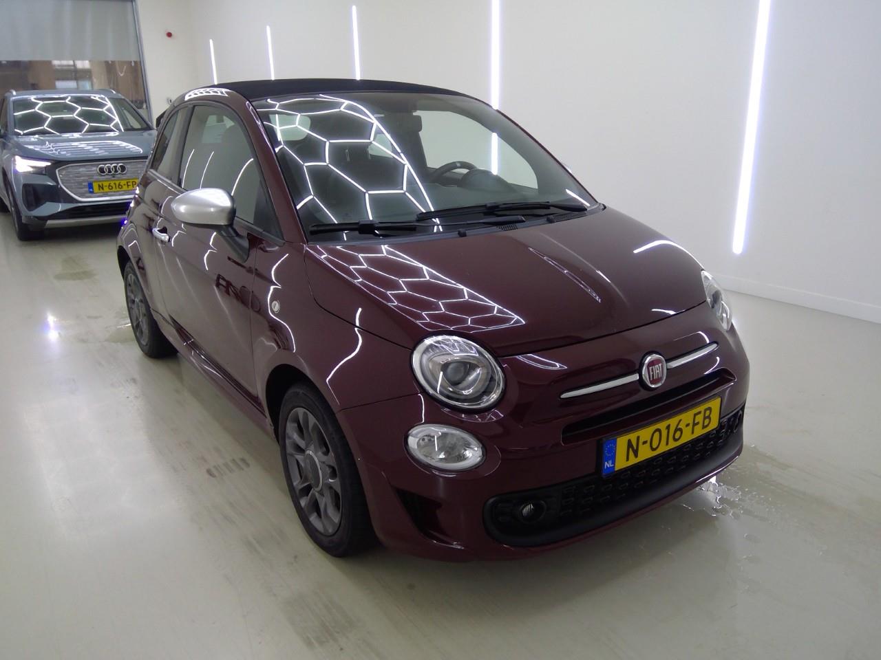 Fiat 500C 1.0 Rockstar
