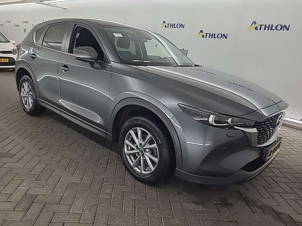 Mazda CX-5 2.0 SKYACTIV-G Comfort