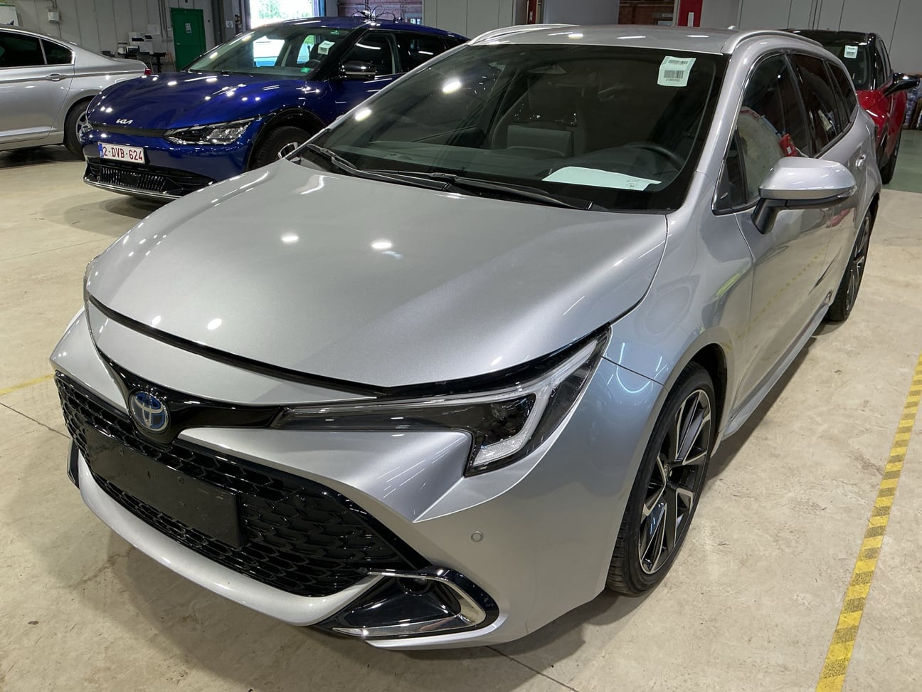 Toyota Corolla break 1.8 Hybrid TS Premium