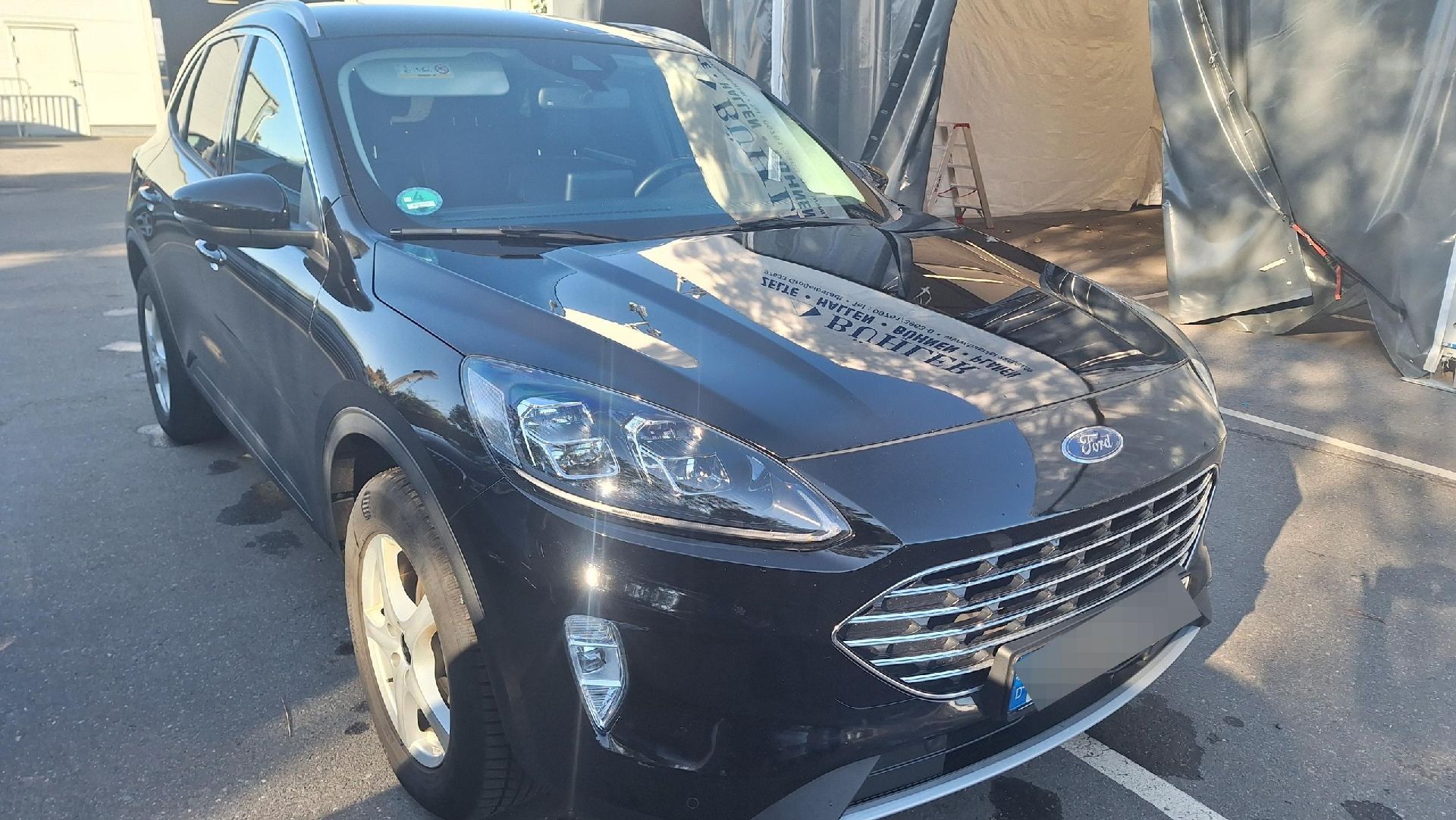 Ford Kuga 2.5 Titanium X