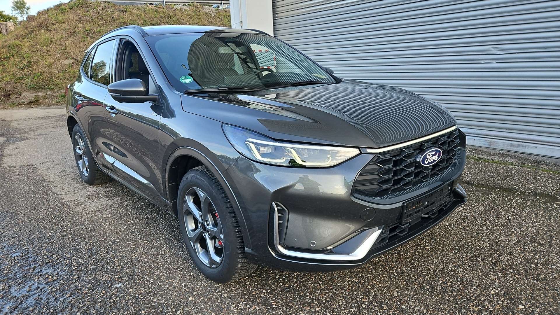 Ford Kuga 2.5 ST Line X