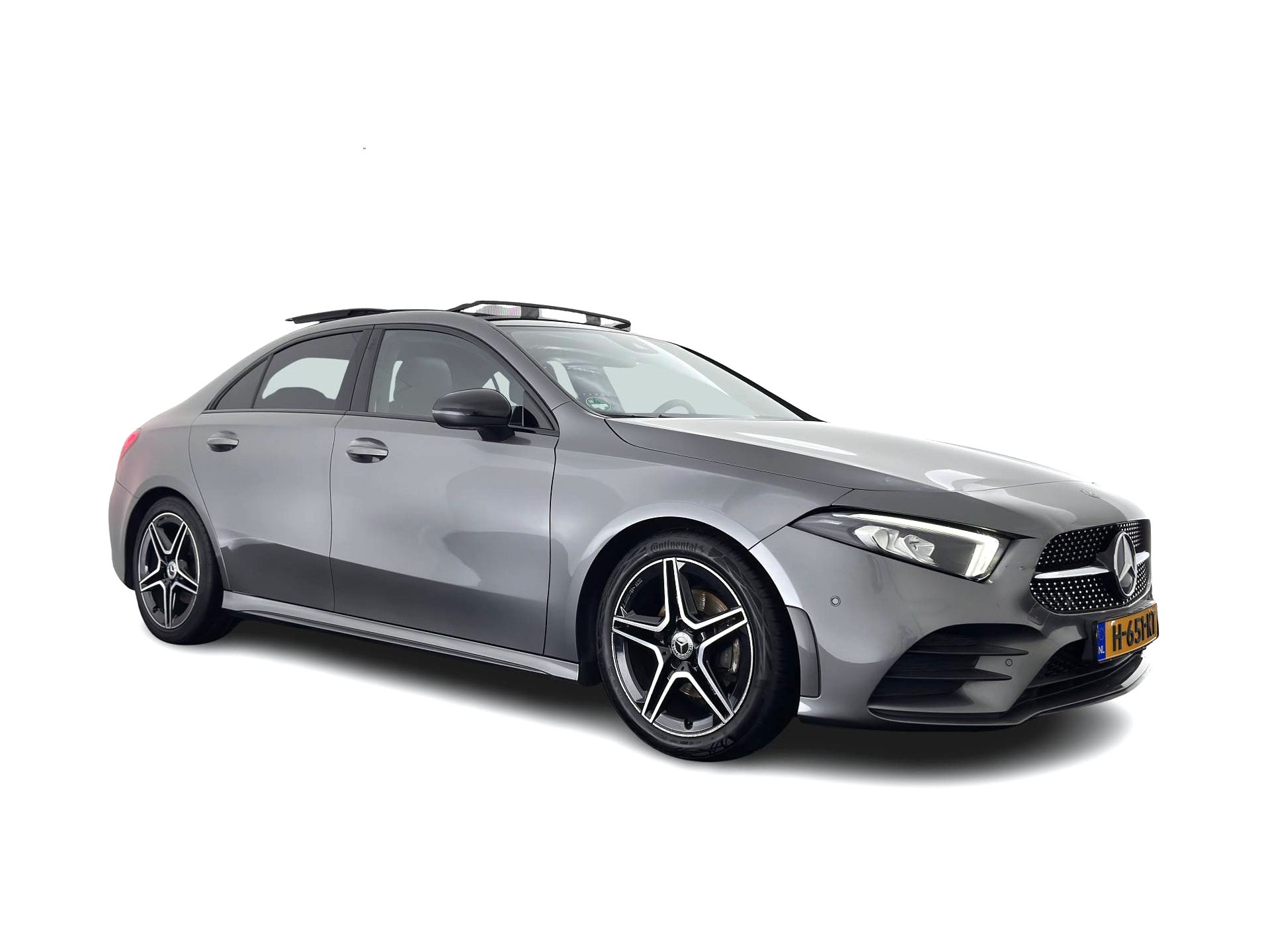 Mercedes-Benz A 200 Business Solution AMG