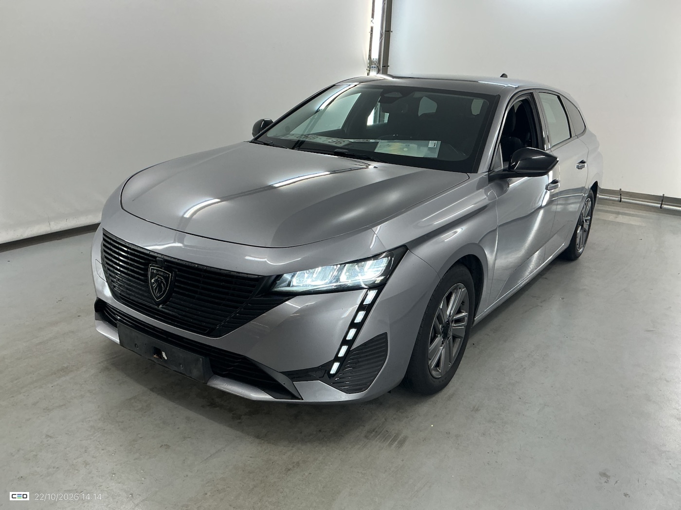 Peugeot 308 SW 1.5 Active Pack