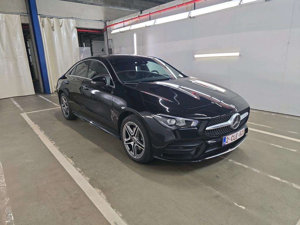 Mercedes-Benz CLA 250e AMG Line