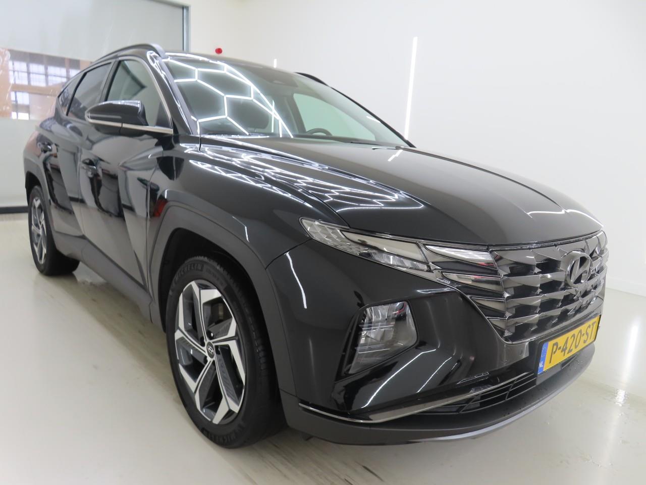 Hyundai Tucson 1.6 T-GDI Premium