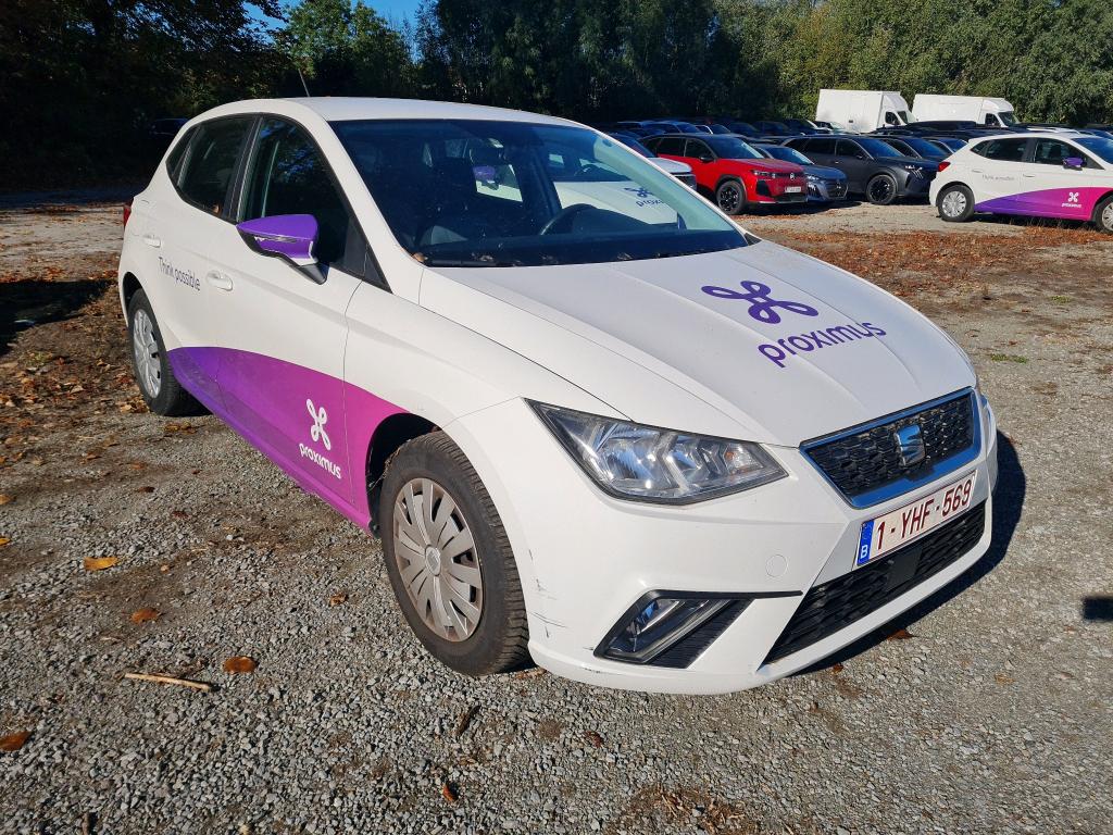 SEAT Ibiza 1.0 TGI Style