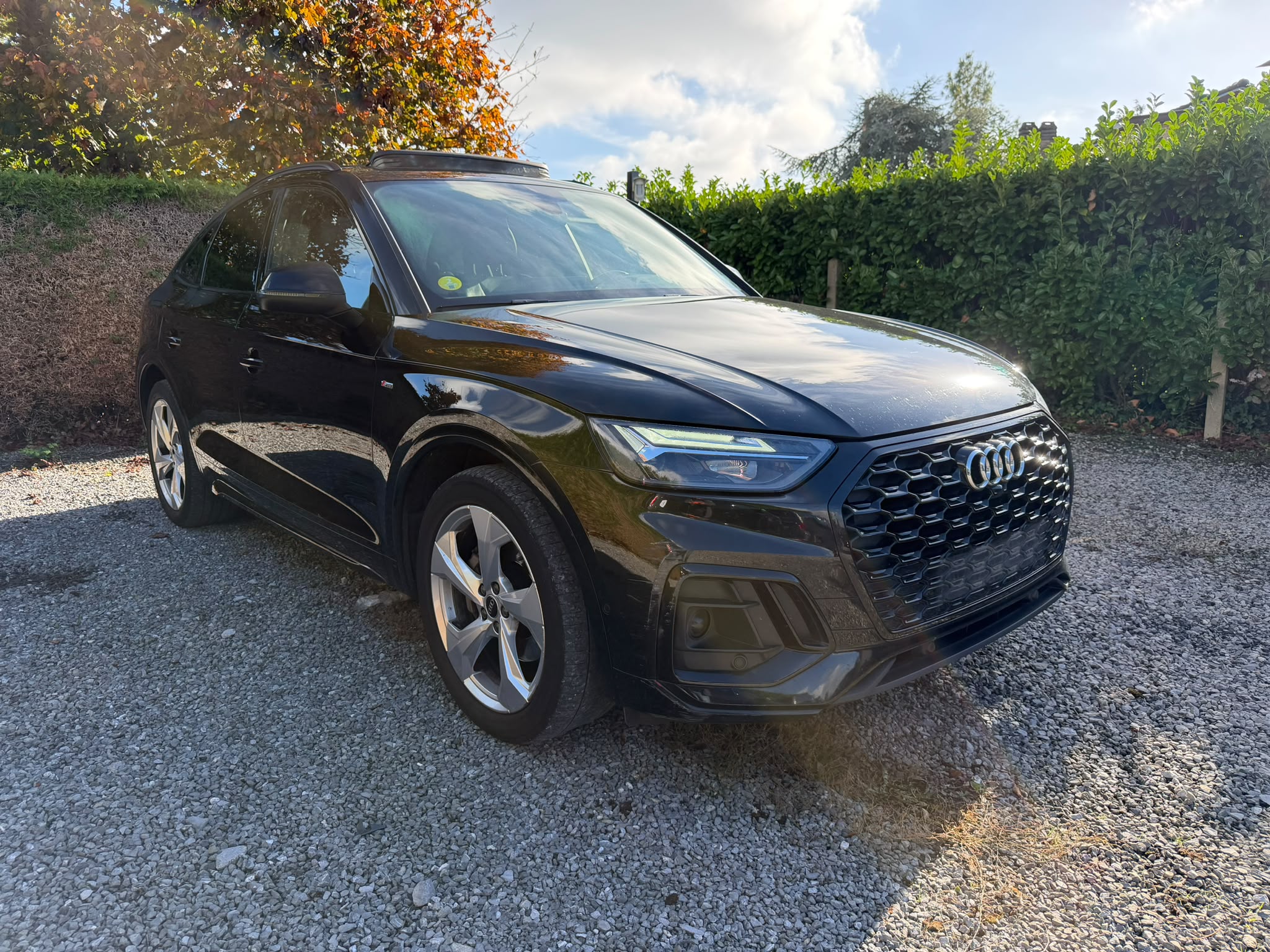 Audi Q5 Sportback 35 TDI S Line