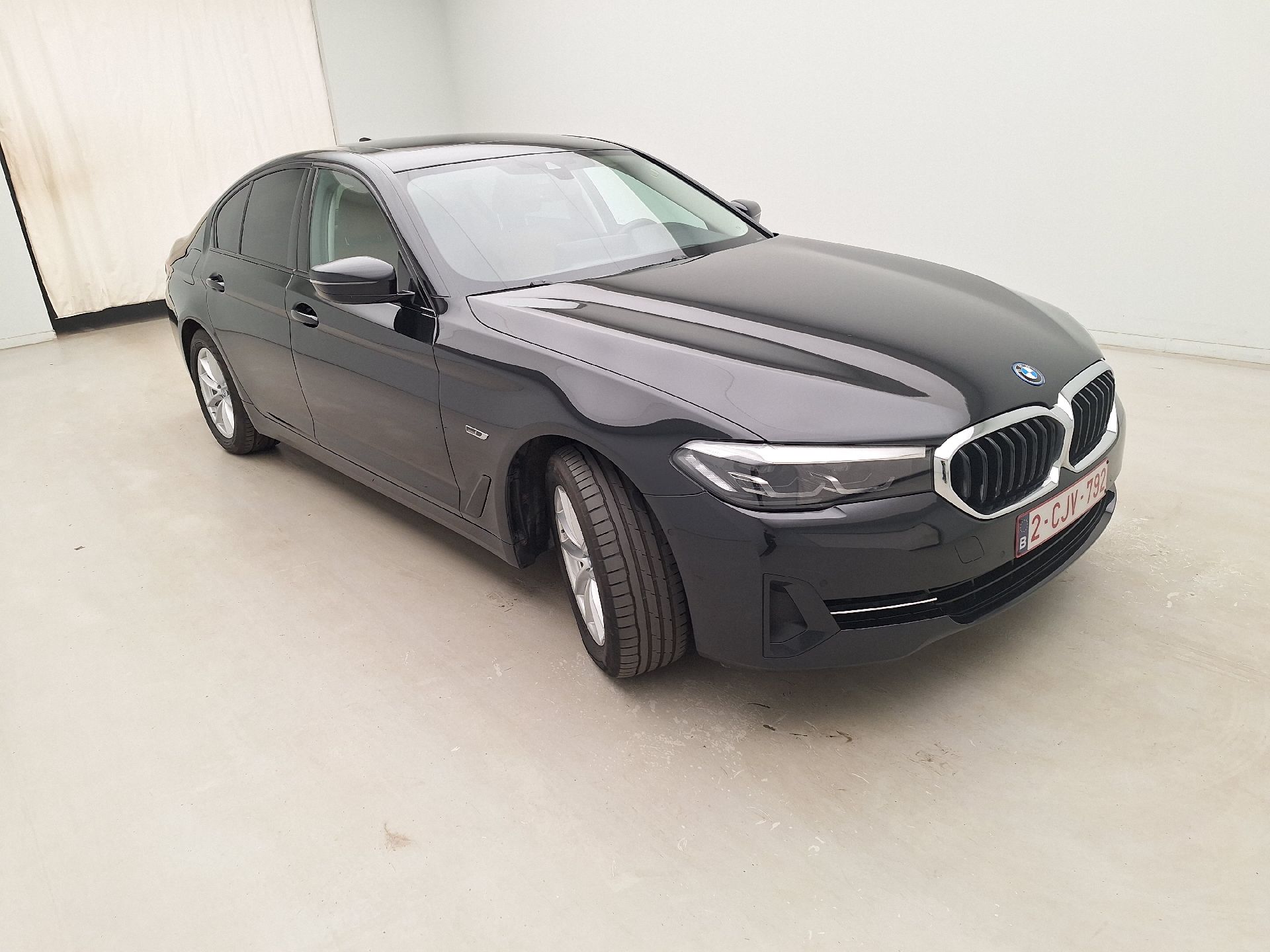 BMW 5 Series 530e
