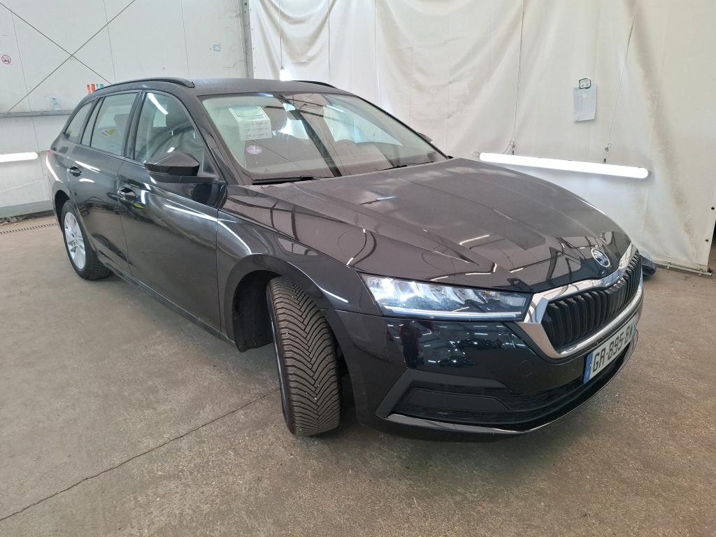 Škoda Octavia Combi 1.0 TSI Business