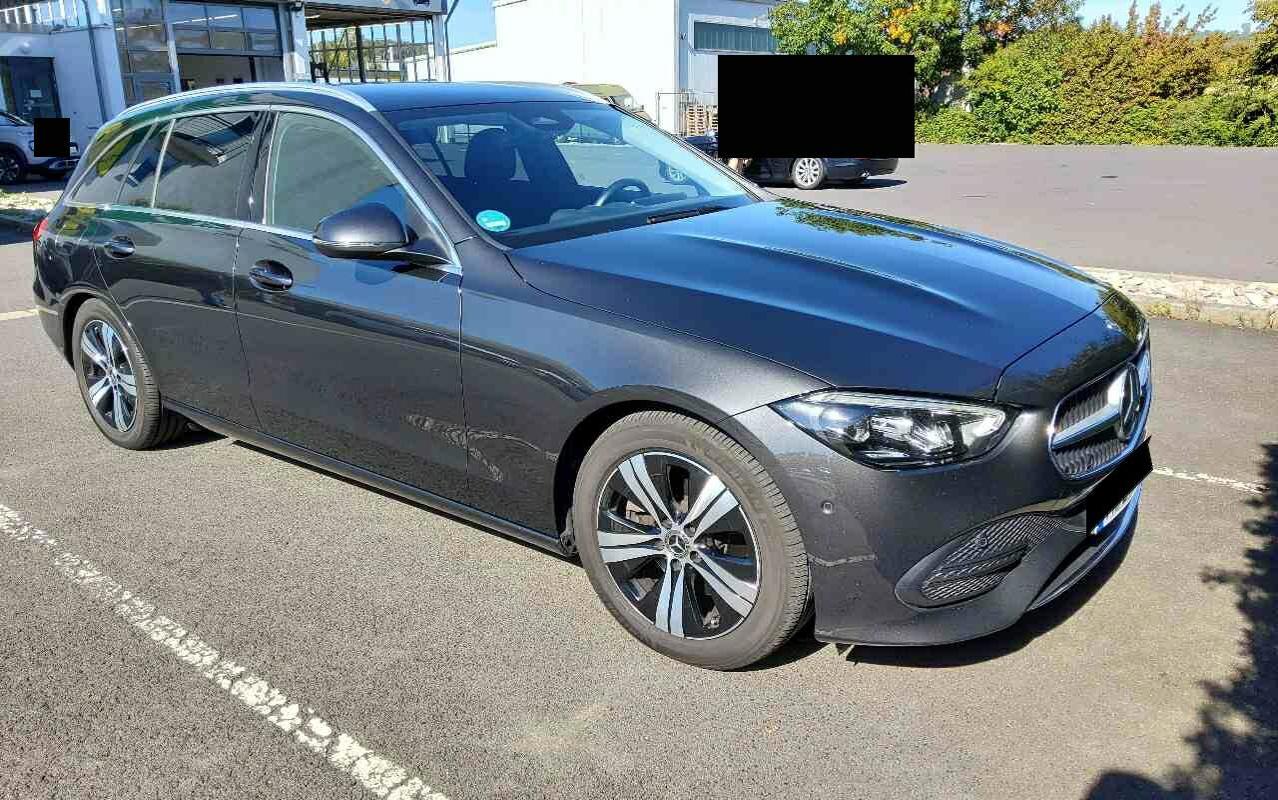 Mercedes-Benz C Break 200d Avantgarde
