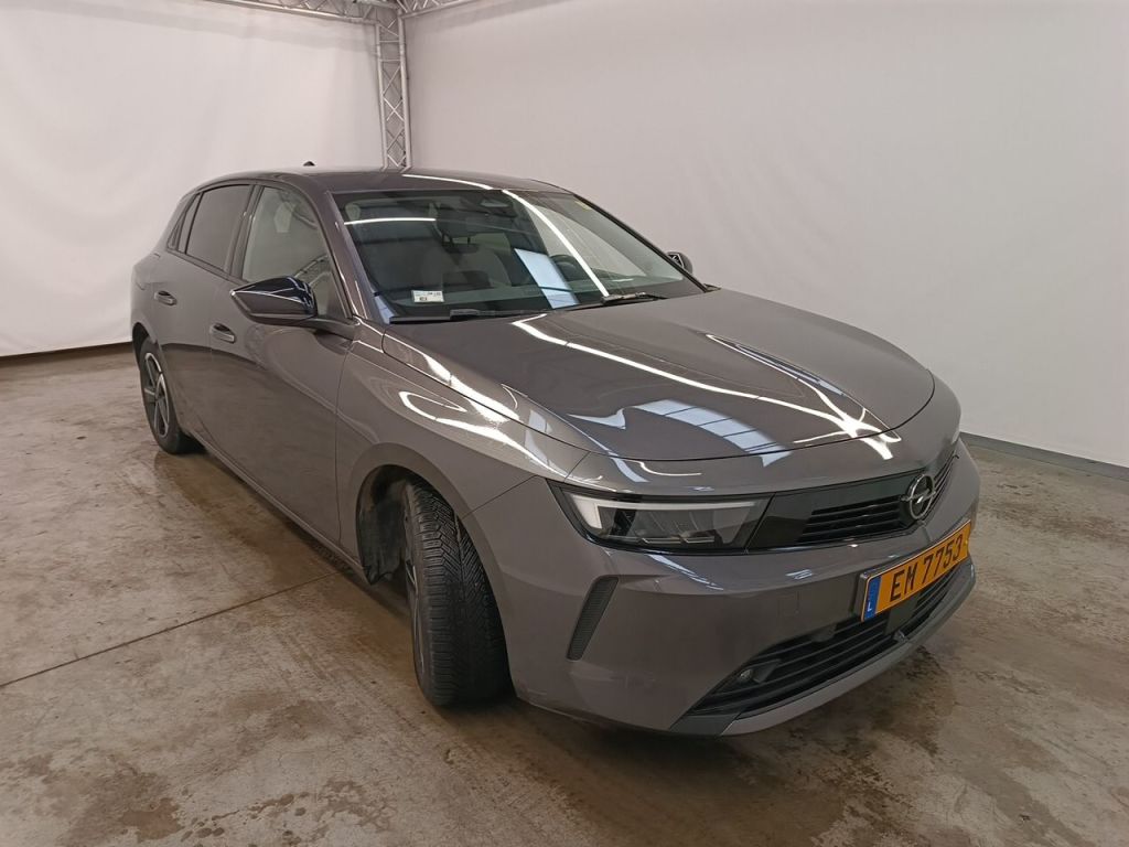 Opel Astra 1.2 Edition
