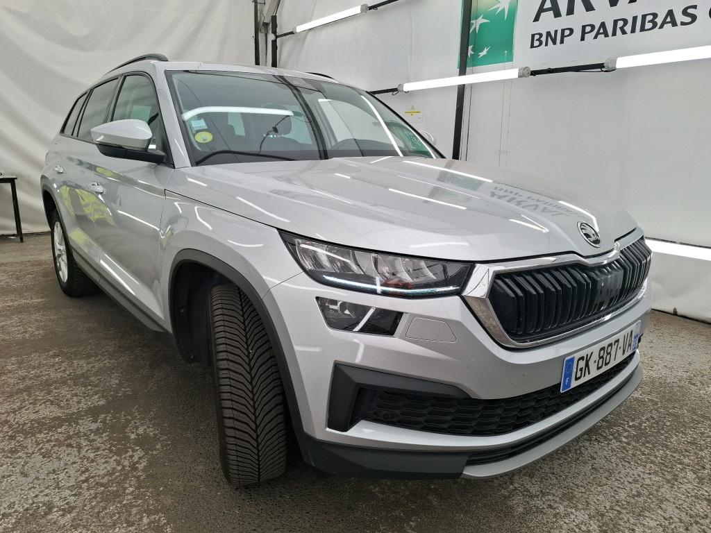 Škoda Kodiaq 2.0 TDI Business