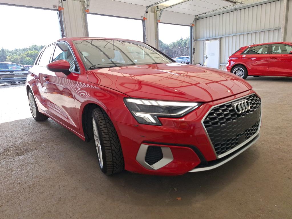 Audi A3 Sportback 30 TFSI Advanced