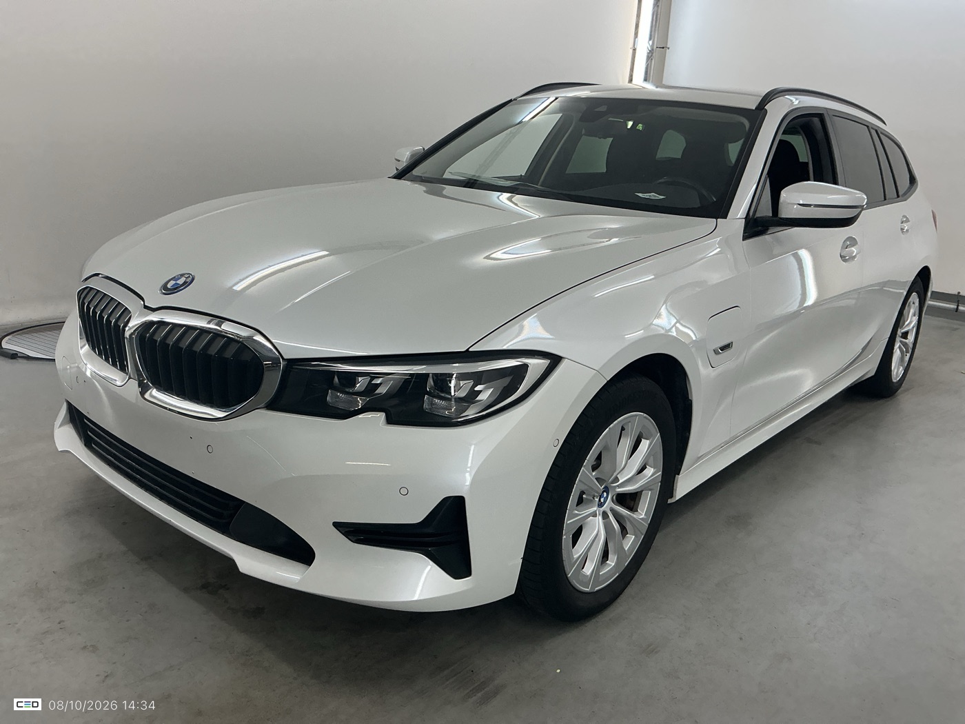 BMW 3 Series Touring 320e