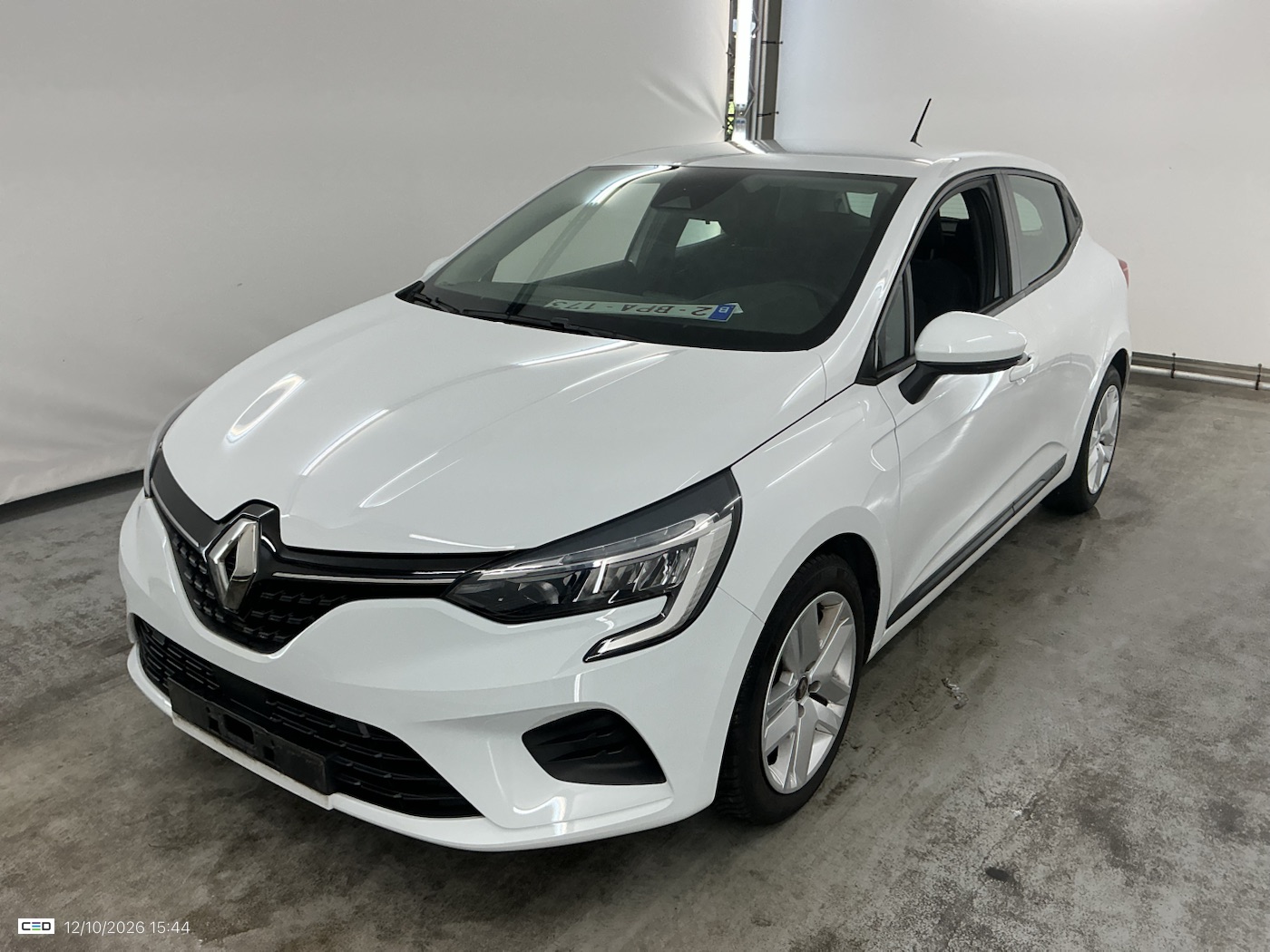 Renault Clio 1.0 TCe Corporate Edition