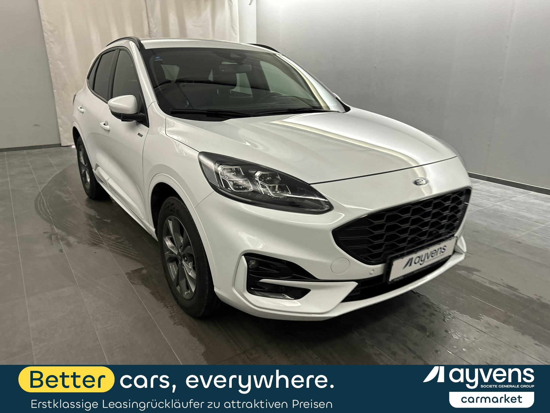 Ford Kuga 2.5 ST Line X