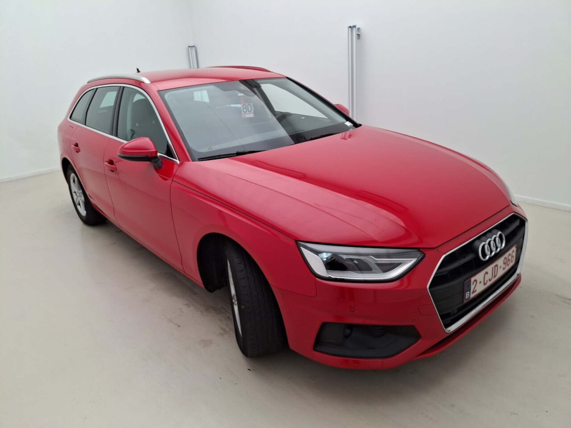 Audi A4 Avant 35 TDI Attraction