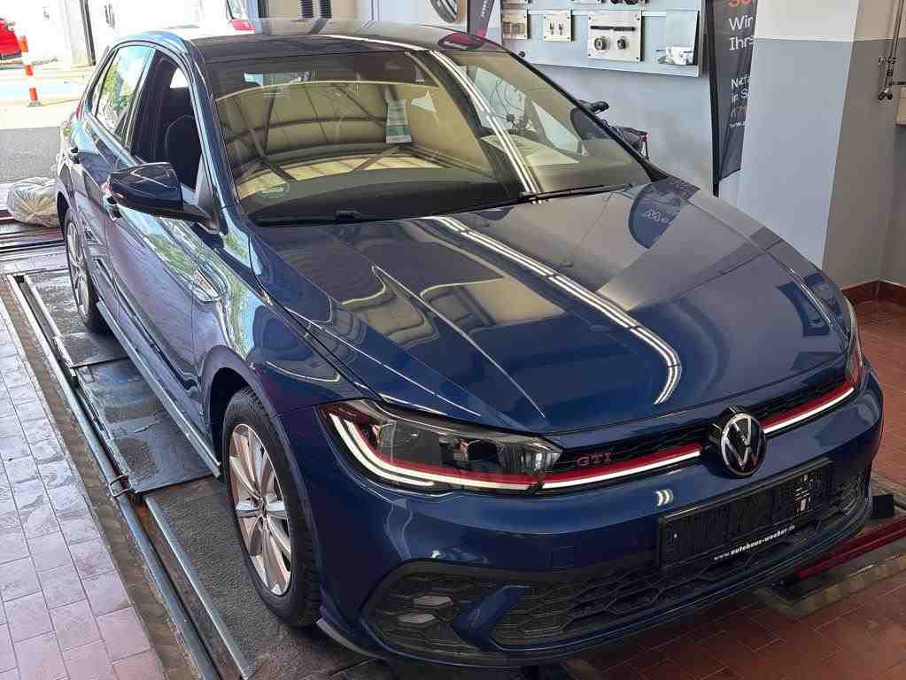 Volkswagen Polo 2.0 TSI