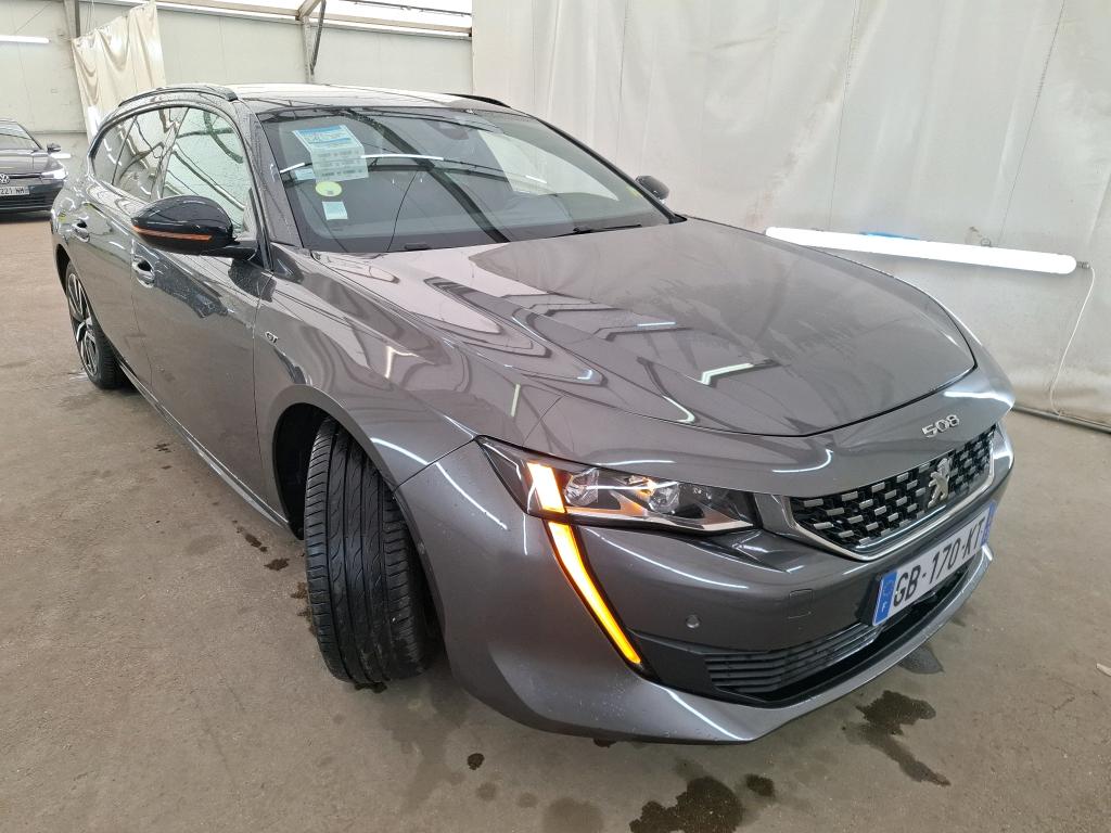 Peugeot 508 SW 1.5 HDi GT