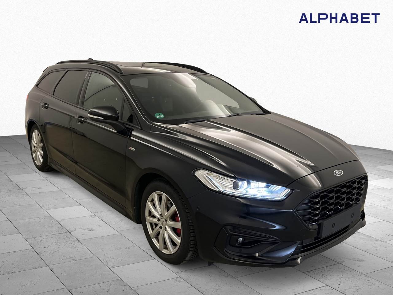 Ford Mondeo 2.0 ST Line