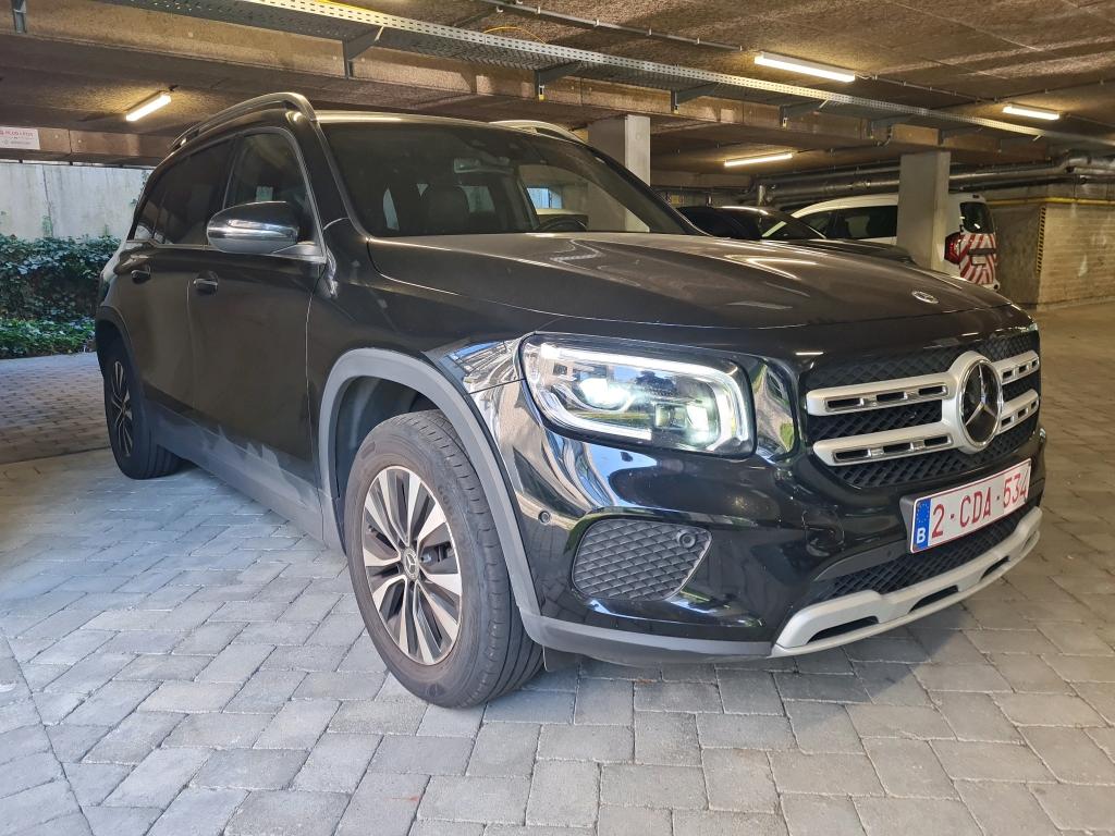 Mercedes-Benz GLB 180