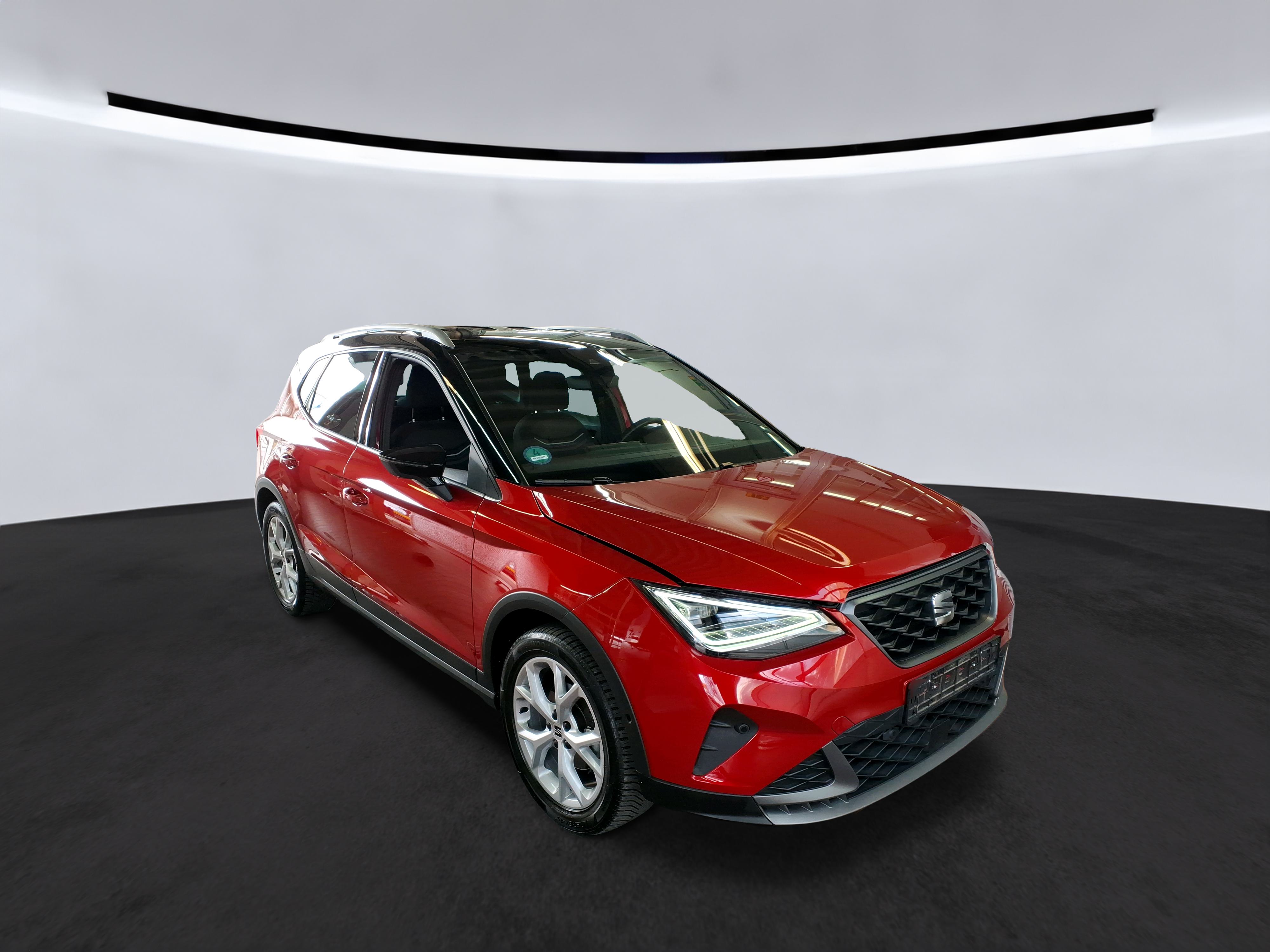 SEAT Arona 1.0 TSI FR
