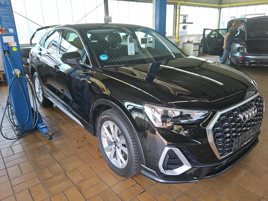 Audi Q3 Sportback 35 TDI S Line