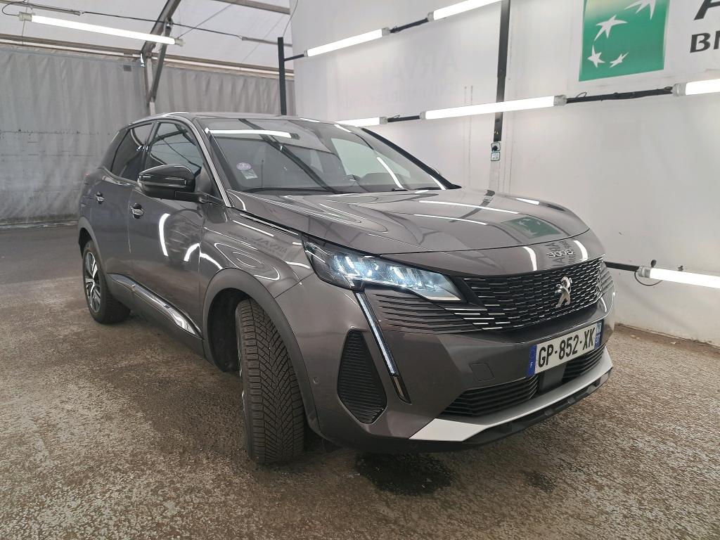 Peugeot 3008 1.2i Allure Pack
