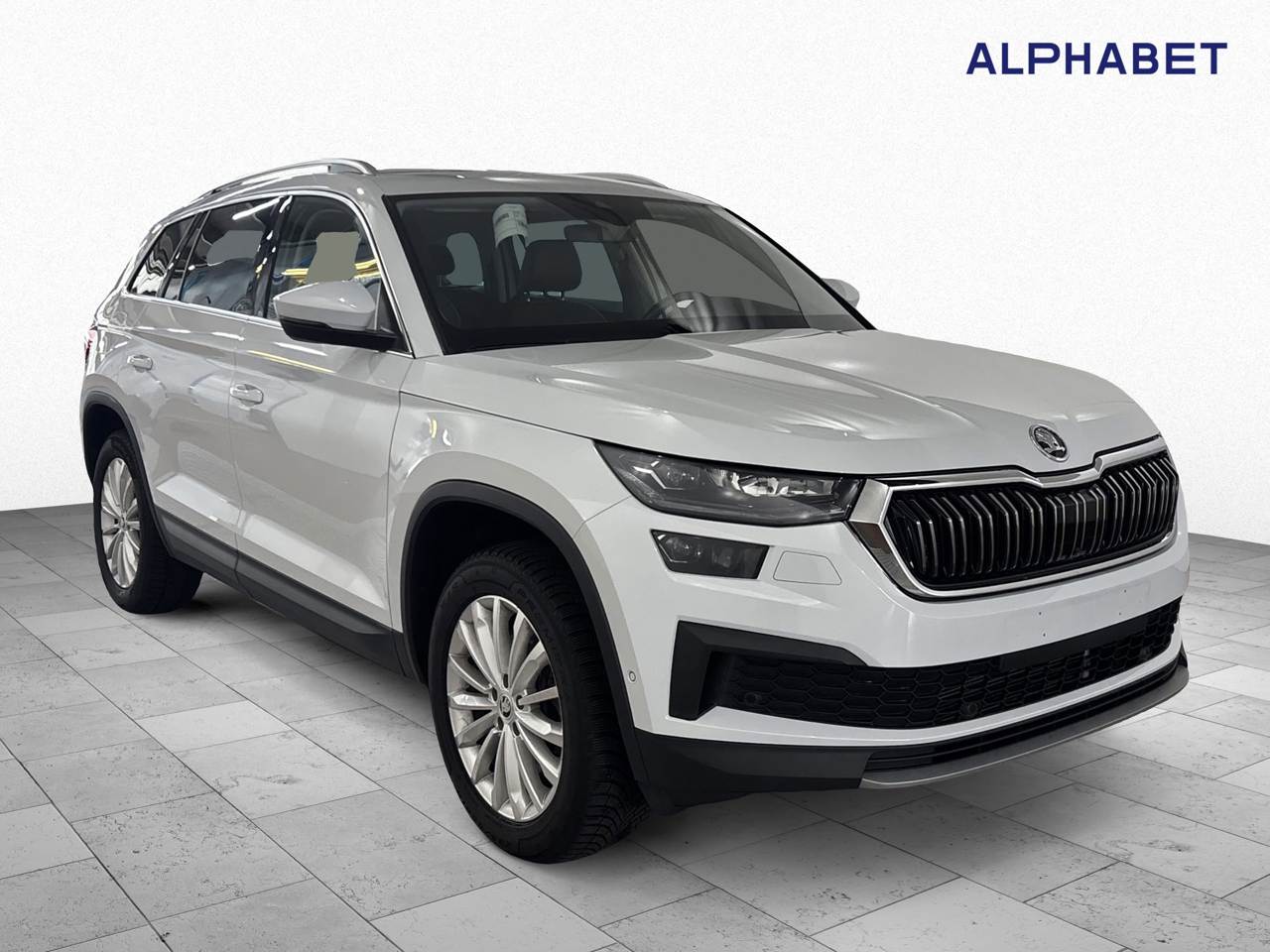 Skoda Kodiaq 2.0 TDI Style