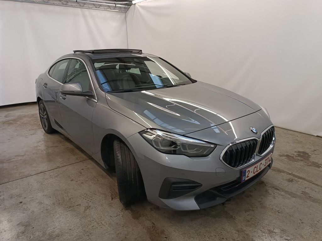 BMW 2 Series Gran Coupé 216