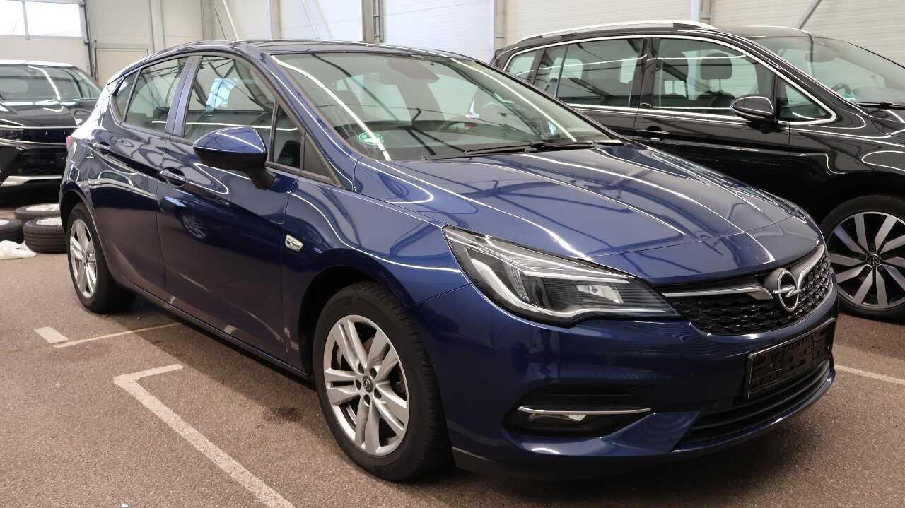 Opel Astra 1.5 Edition