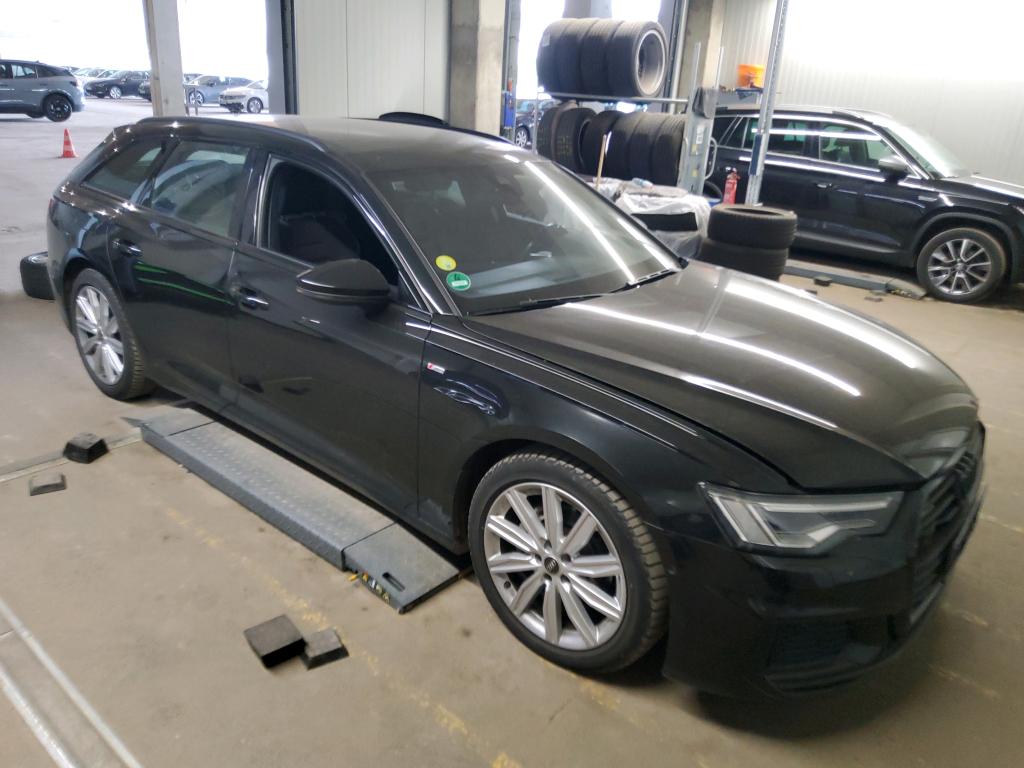 Audi A6 Avant 40 TDI Sport