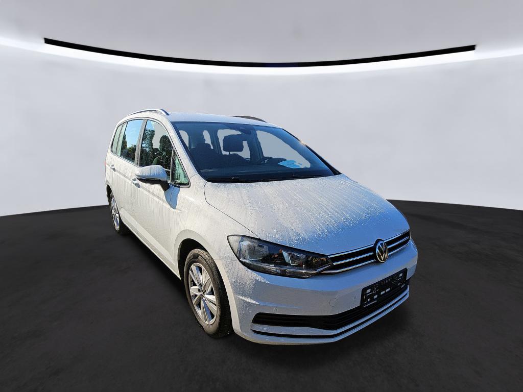 Volkswagen Touran 2.0 TDI Comfortline