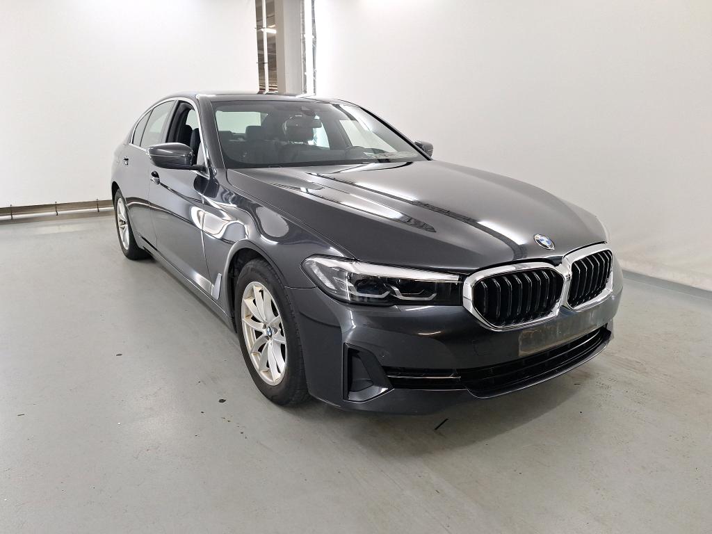 BMW 5 Series 520d Lounge