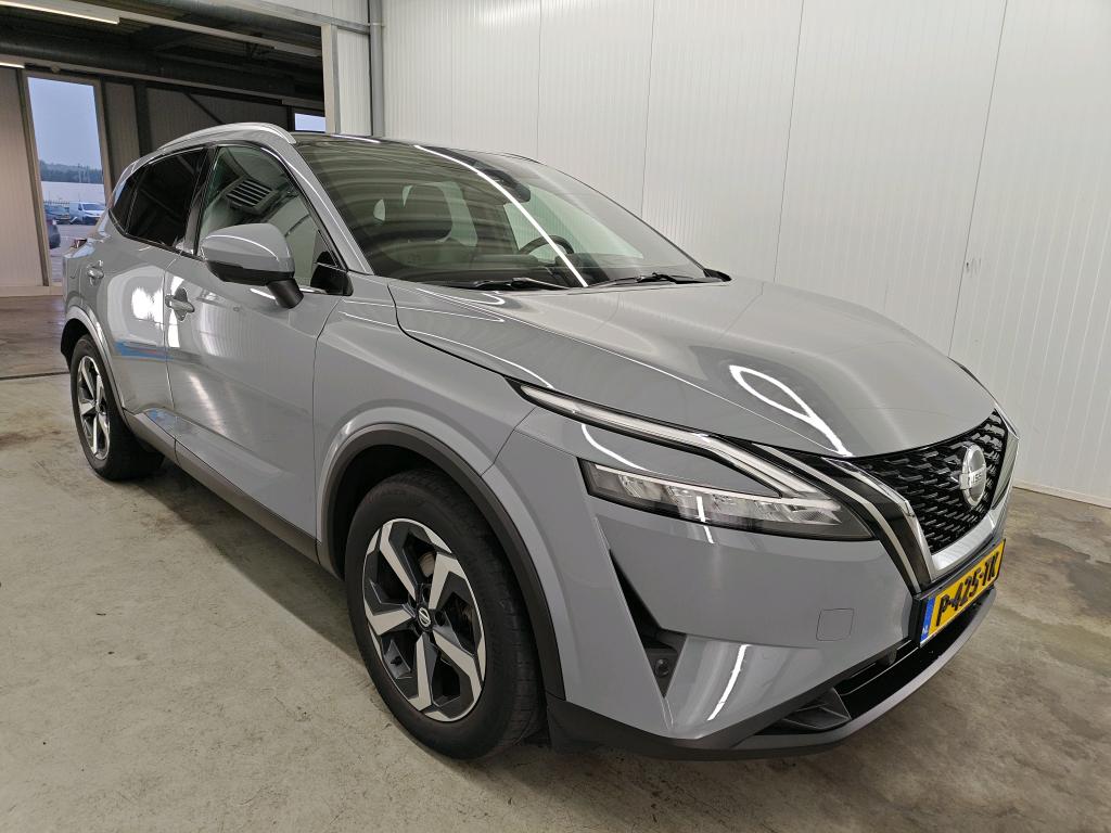 Nissan Qashqai 1.3 Premium
