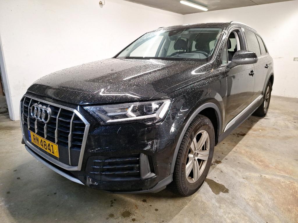 Audi Q7 45 TDI