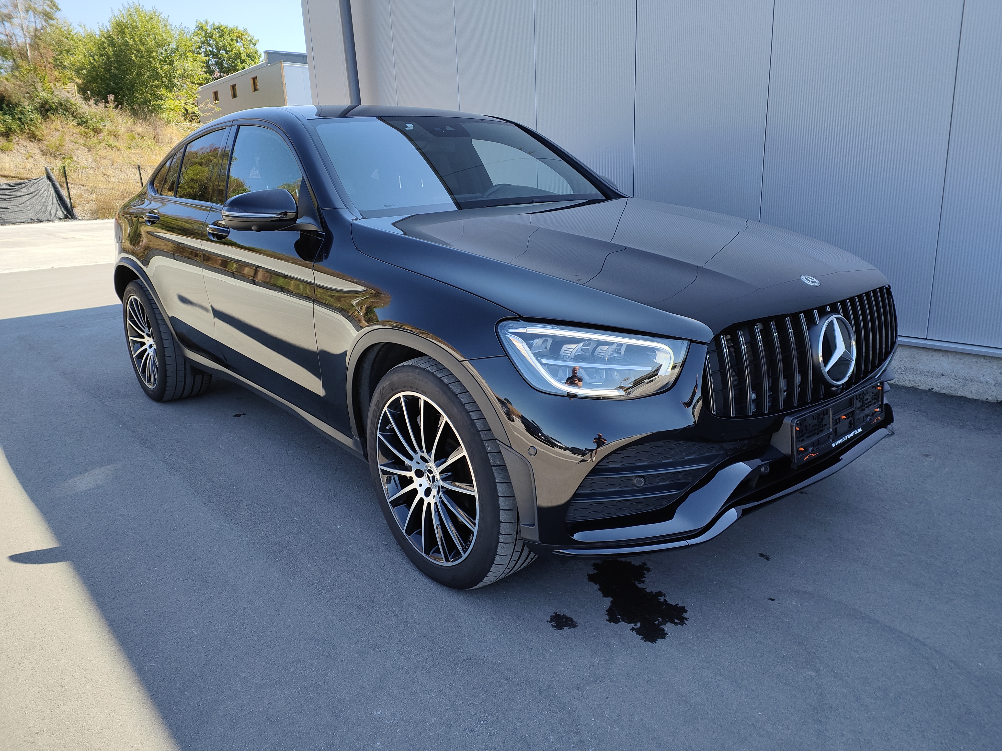Mercedes-Benz GLC 200