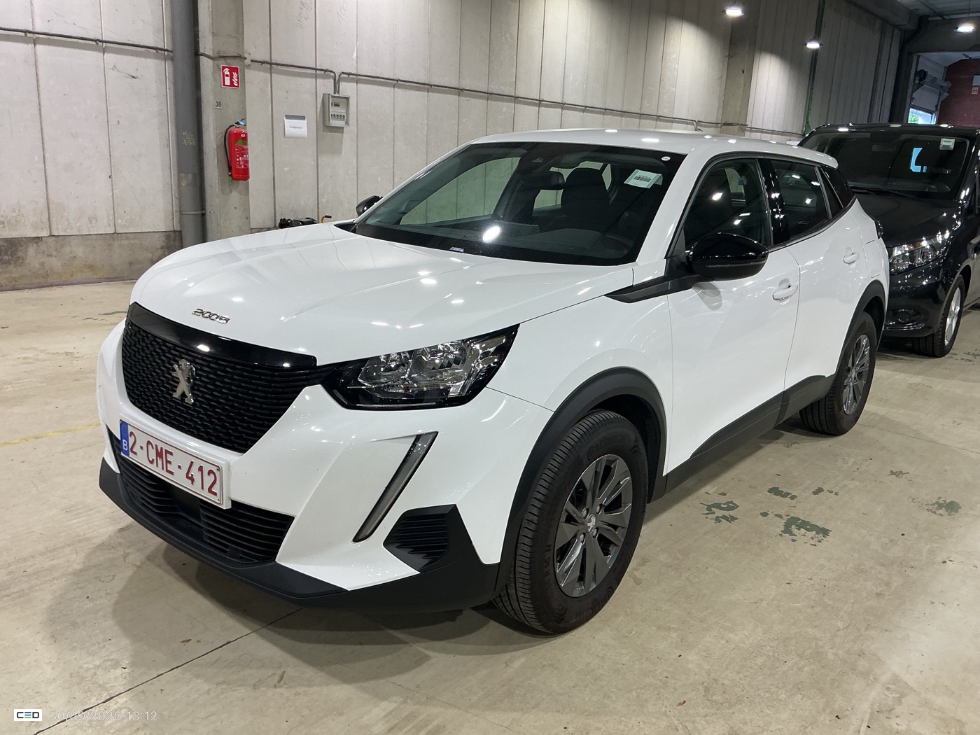 Peugeot 2008 1.5 HDi Active Pack