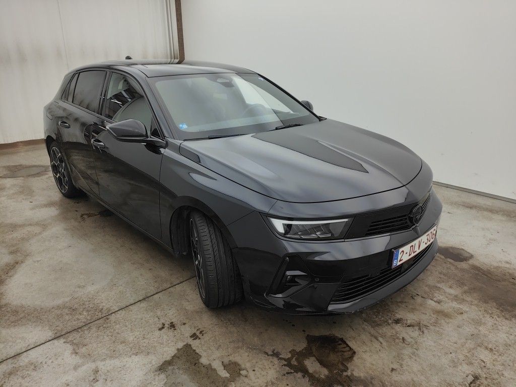 Opel Astra 1.6 GS