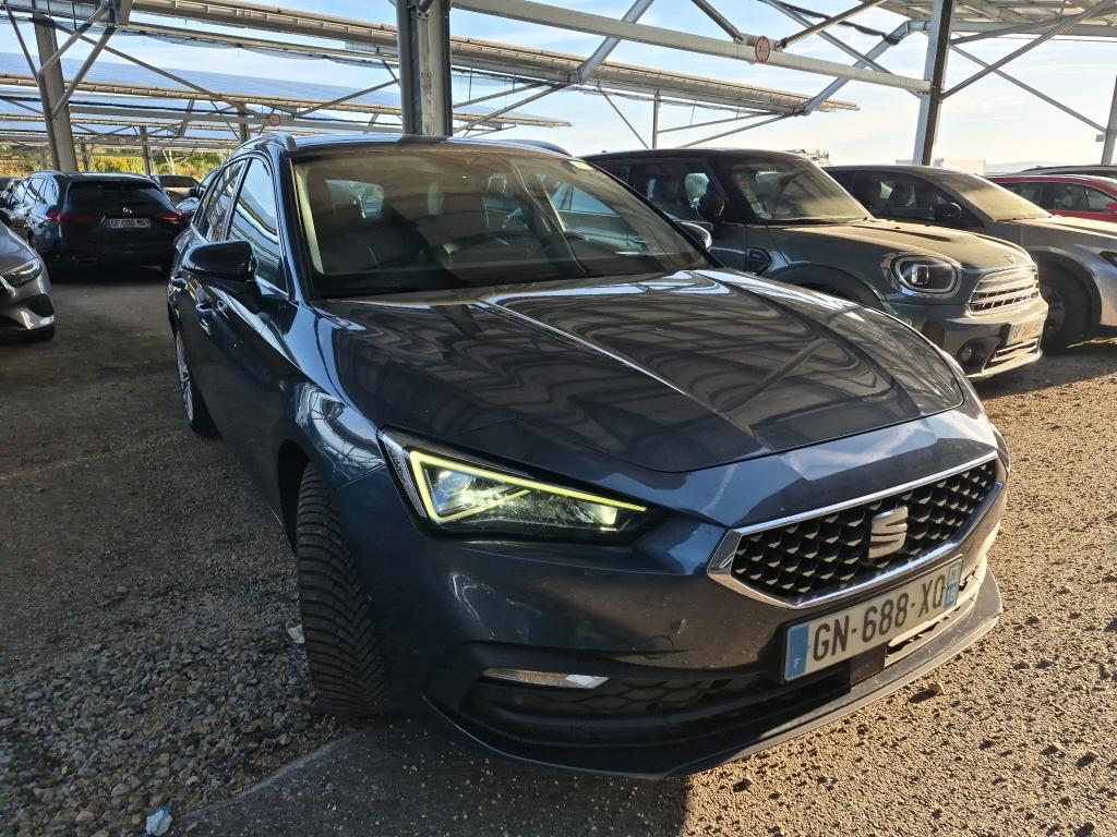 Seat Leon Sportstourer 2.0 TDI Xcellence