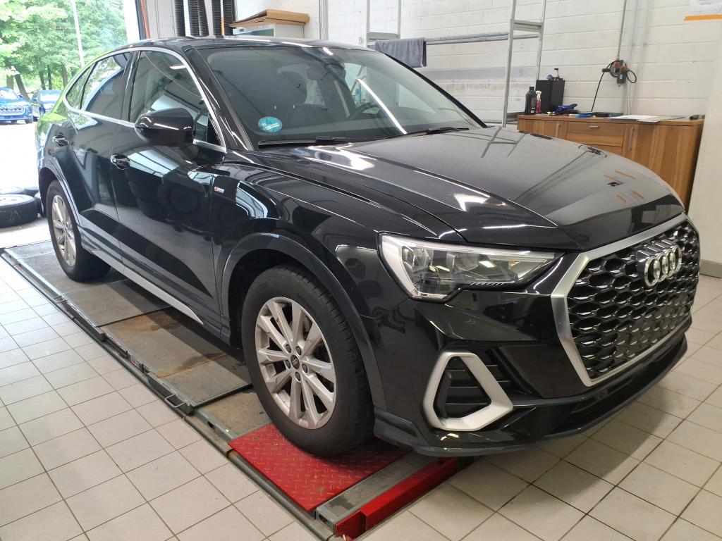 Audi Q3 Sportback 35 TDI S Line