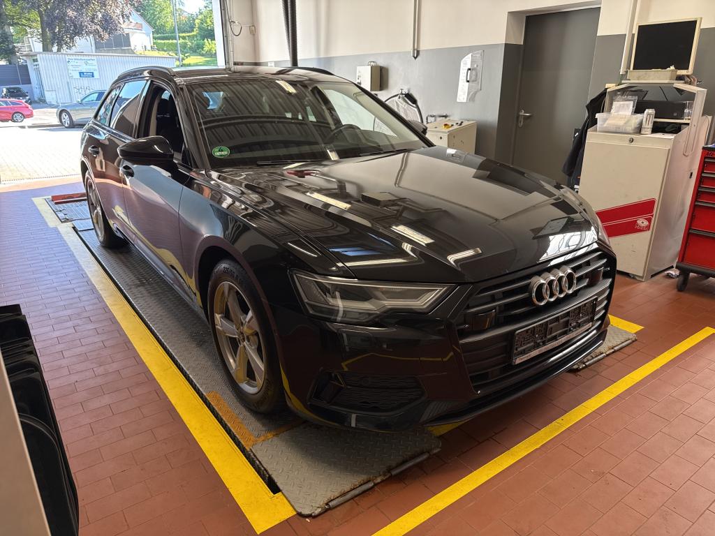 Audi A6 Avant 45 TFSI Sport