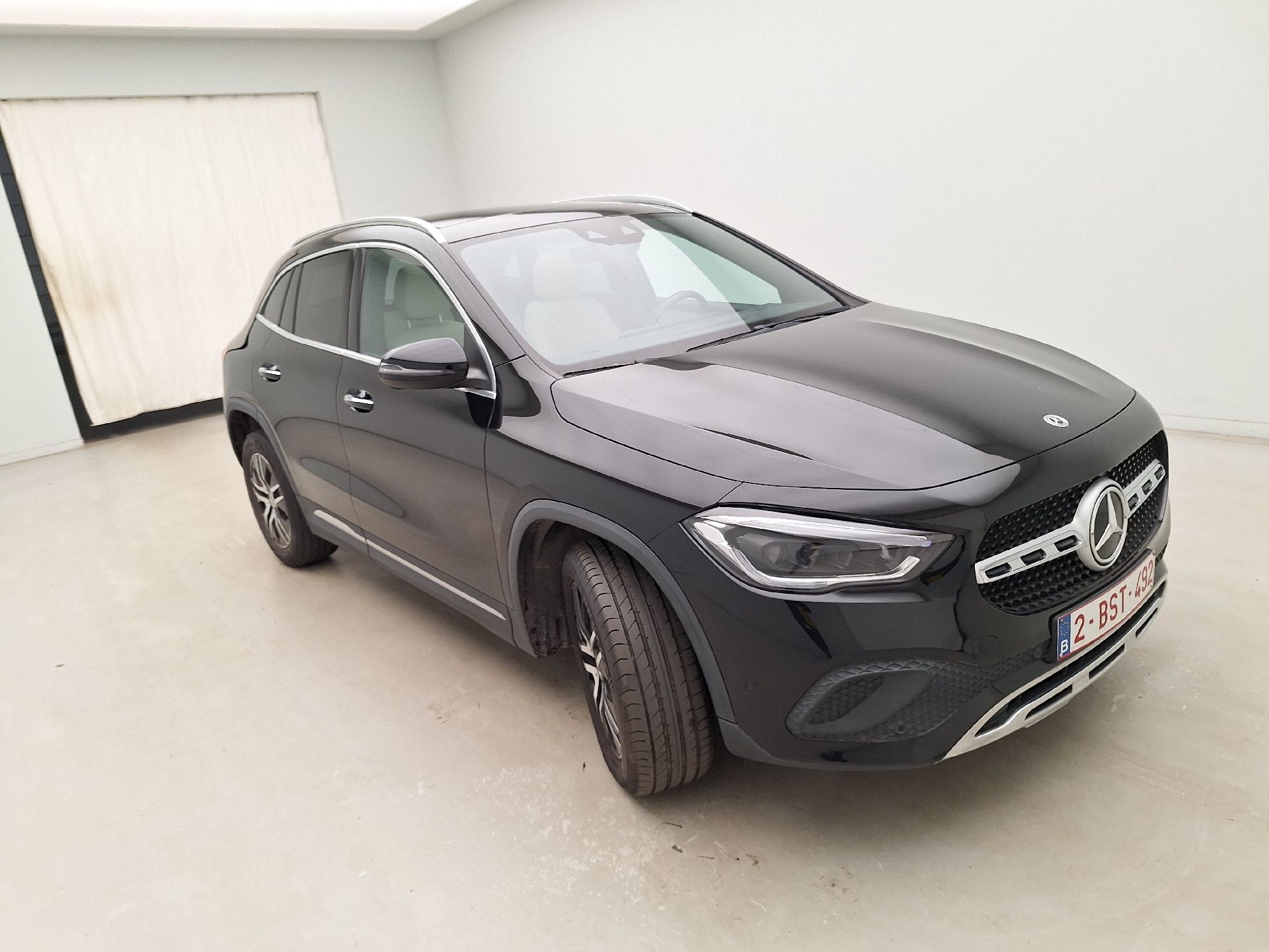 Mercedes-Benz GLA 200d Luxury