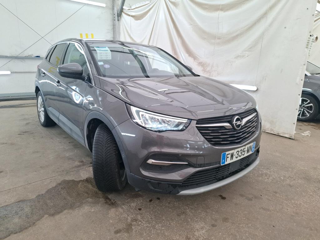 Opel Grandland 1.6 Edition