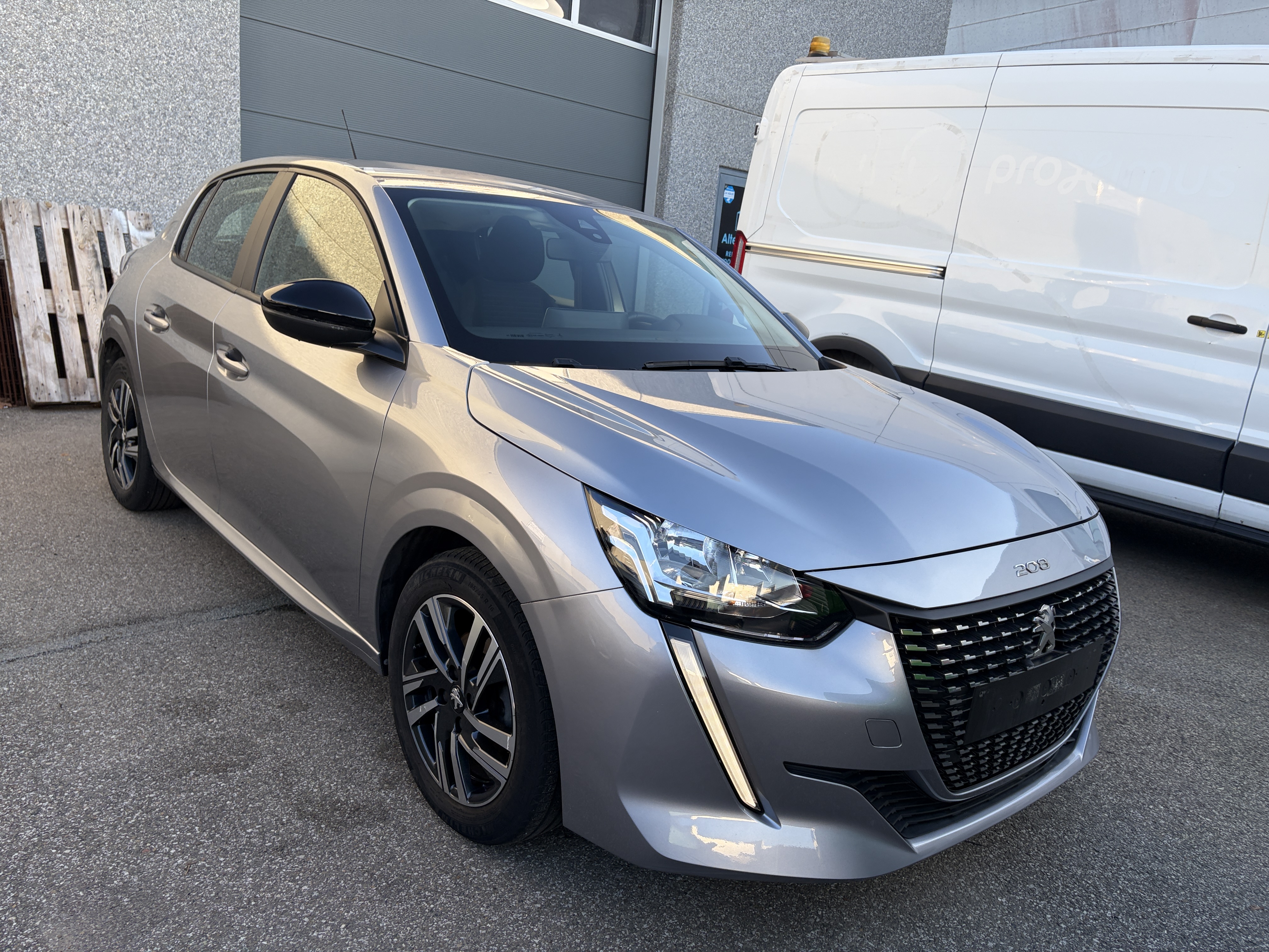 Peugeot 208 1.2i Active Pack
