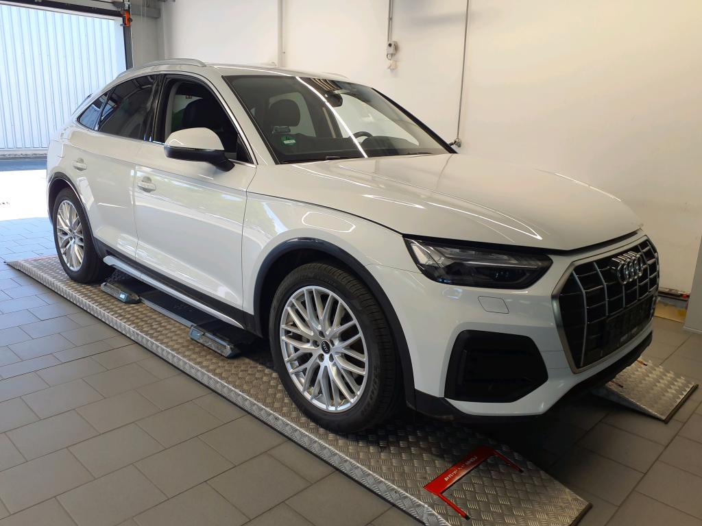 Audi Q5 Sportback 50 TDI Advanced