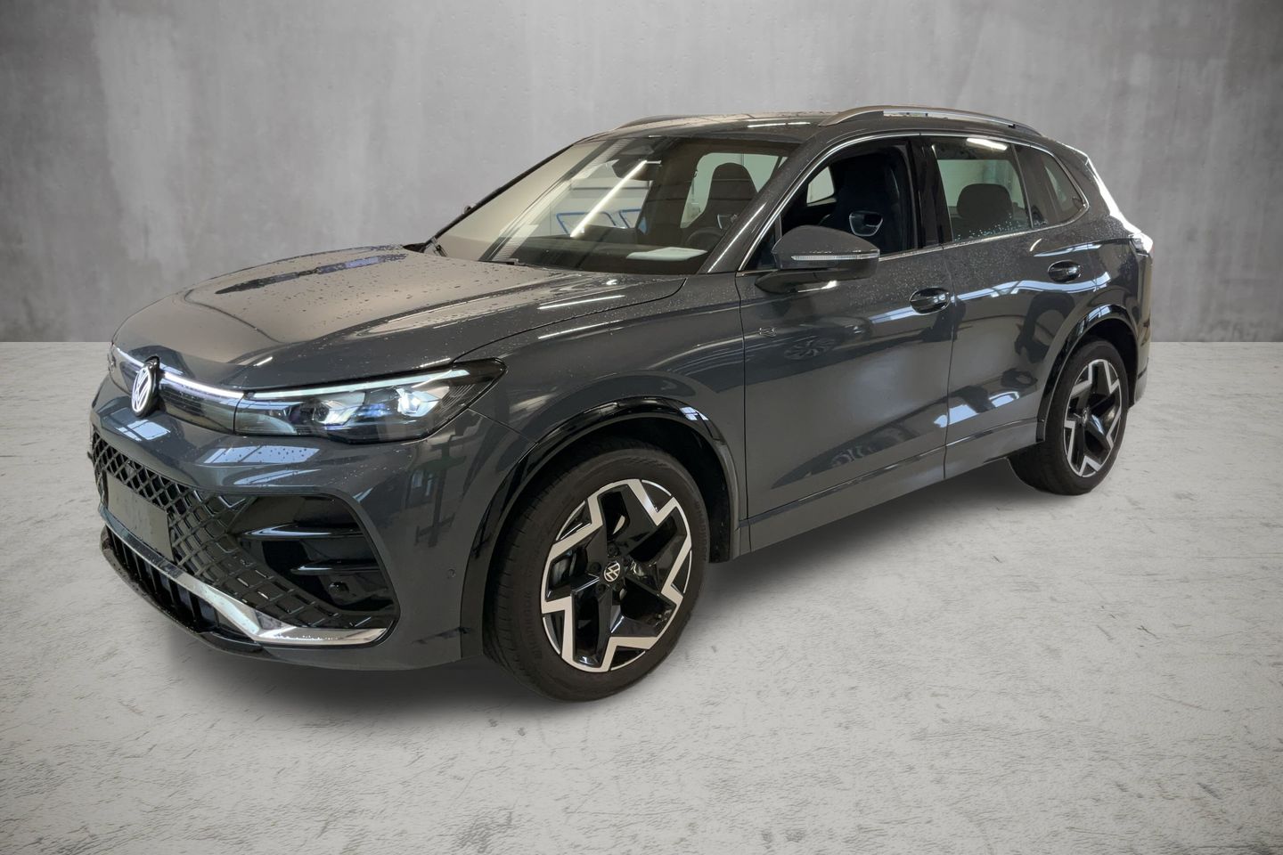 Volkswagen Tiguan R Line