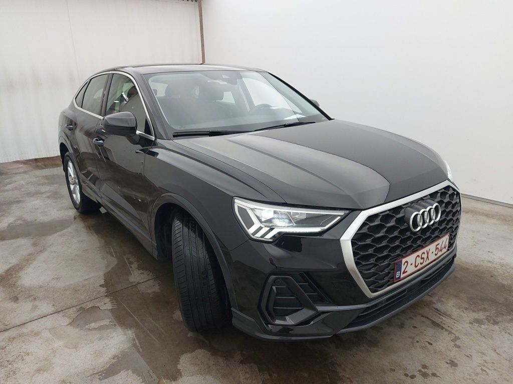 Audi Q3 Sportback 45 TFSIe Attraction